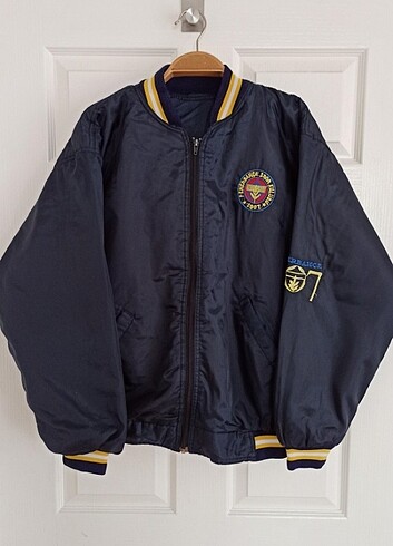 Fenerbahçe bomber mont