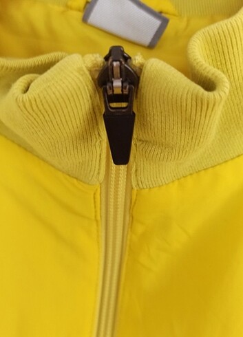 m Beden sarı Renk Juventus nike spor ceket