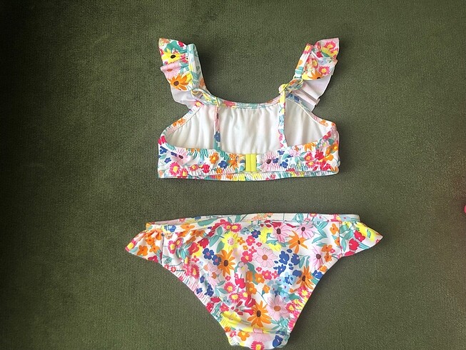 Penti Penti kız çocuk bikini takımı 4-5 yaş