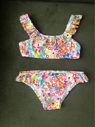 Penti kız çocuk bikini takımı 4-5 yaş