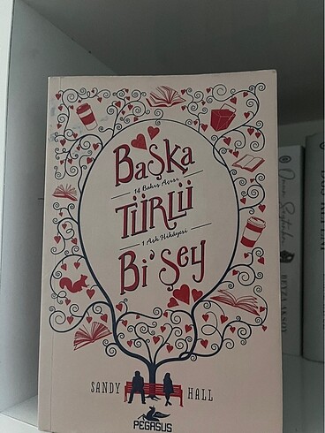 başka türlü bir şey