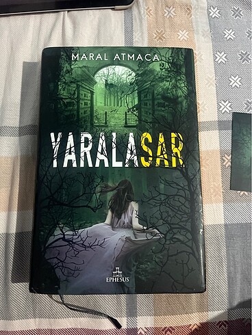 Yaralasar 2 / Maral Atmaca