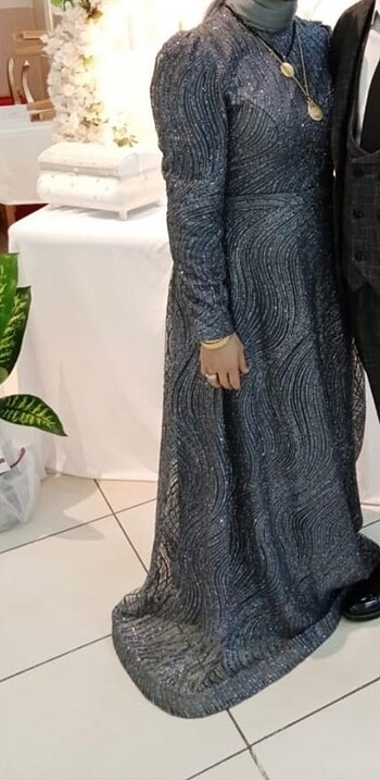 Abiye elbise