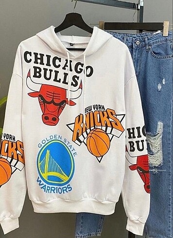 Chicago bulls sweatshirt