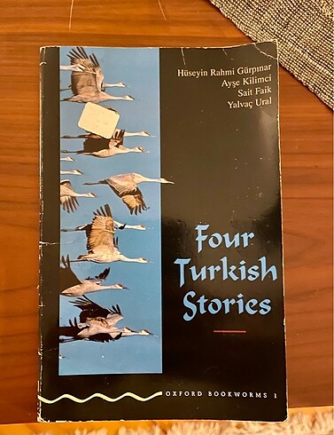 Four Turkish Stories