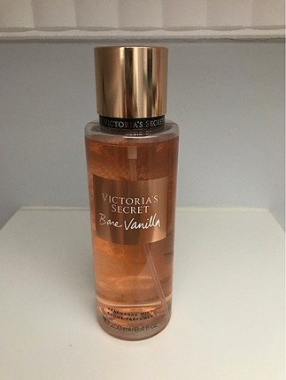 Victoria's Secret Bare Vanilla Vücut Spreyi