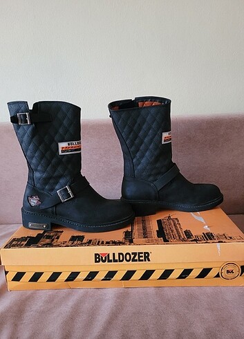 Bulldozer Çizme