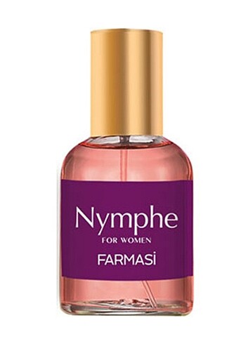 Nymphe kadın parfümü 