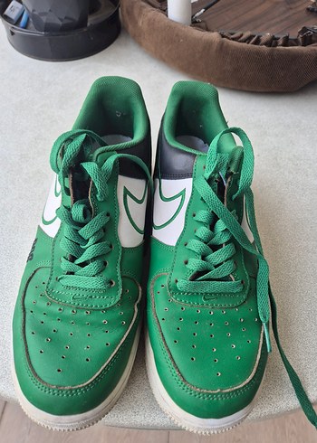 Airforce 1 Celtics - Sınırlı üretim - Görsel 2