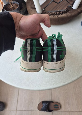Airforce 1 Celtics - Sınırlı üretim - Görsel 5
