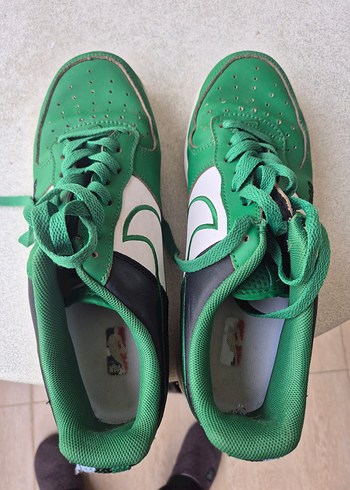 Airforce 1 Celtics - Sınırlı üretim - Görsel 4
