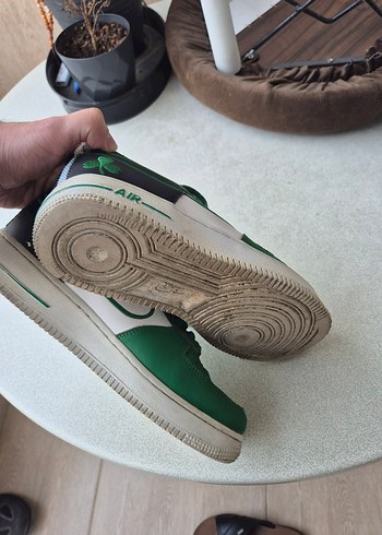 Airforce 1 Celtics - Sınırlı üretim - Görsel 6
