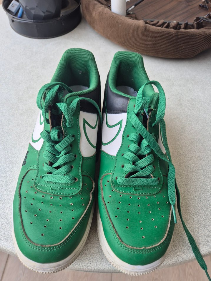 Airforce 1 Celtics - Sınırlı üretim - Görsel 2
