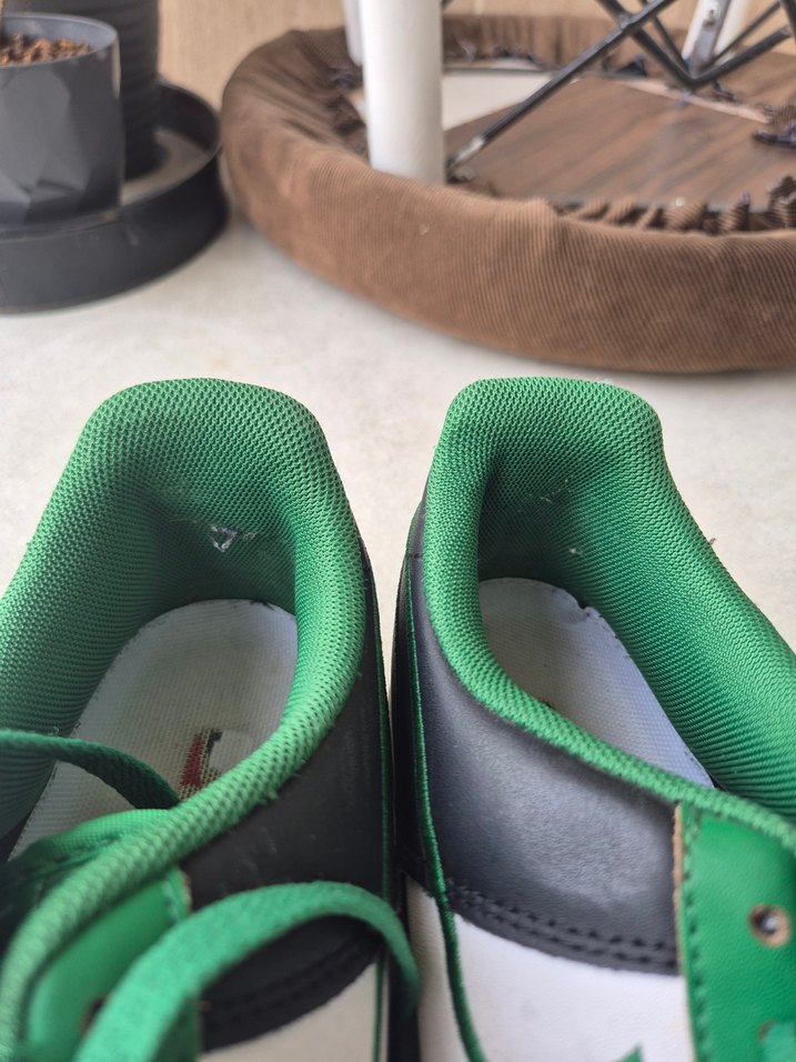 Airforce 1 Celtics - Sınırlı üretim - Görsel 3