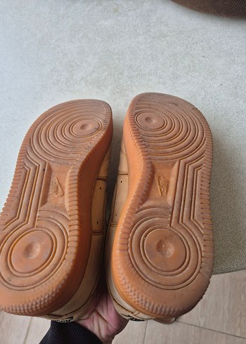 Airforce 1 Bej - Görsel 5