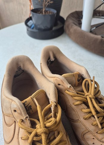 Airforce 1 Bej - Görsel 4