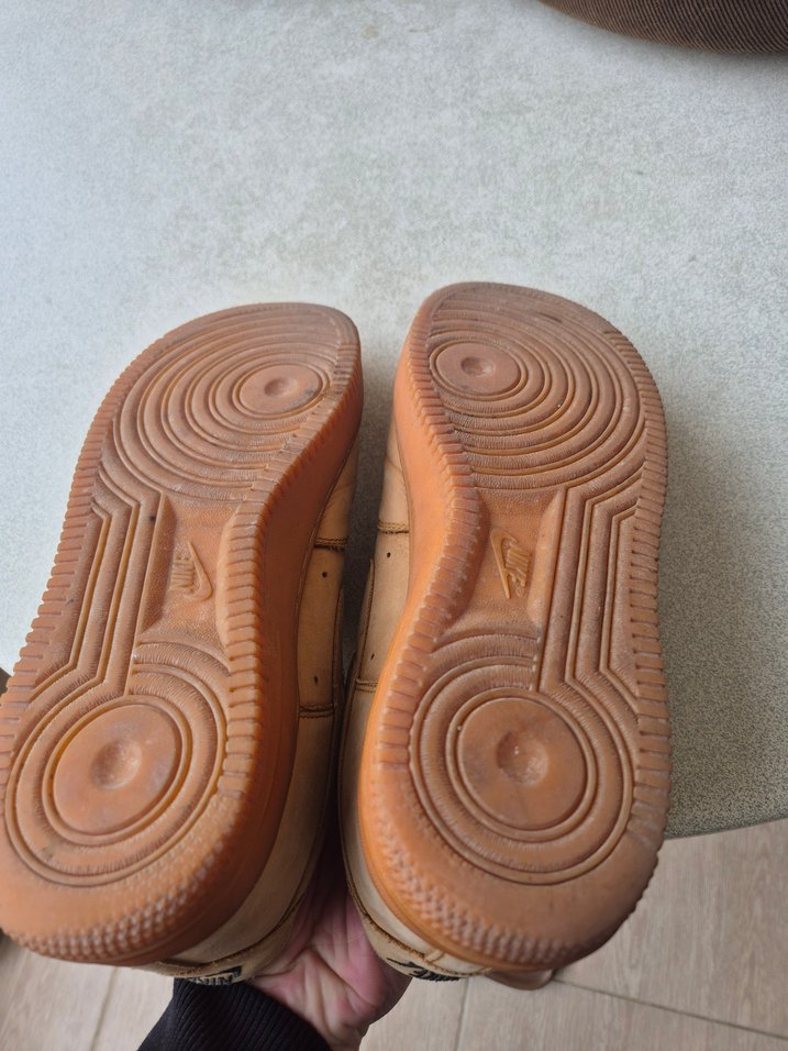 Airforce 1 Bej - Görsel 5