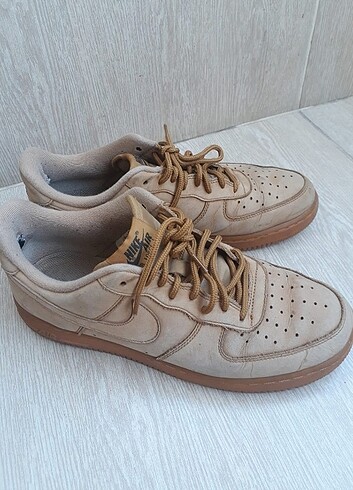 Nike Airforce 1 Bej