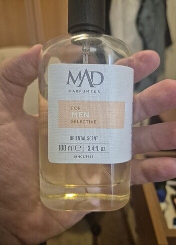 MAD A115 ERKEK PARFÜMÜ