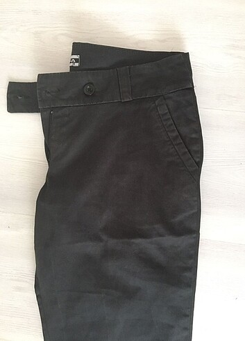 s Beden Siyah Pantalon