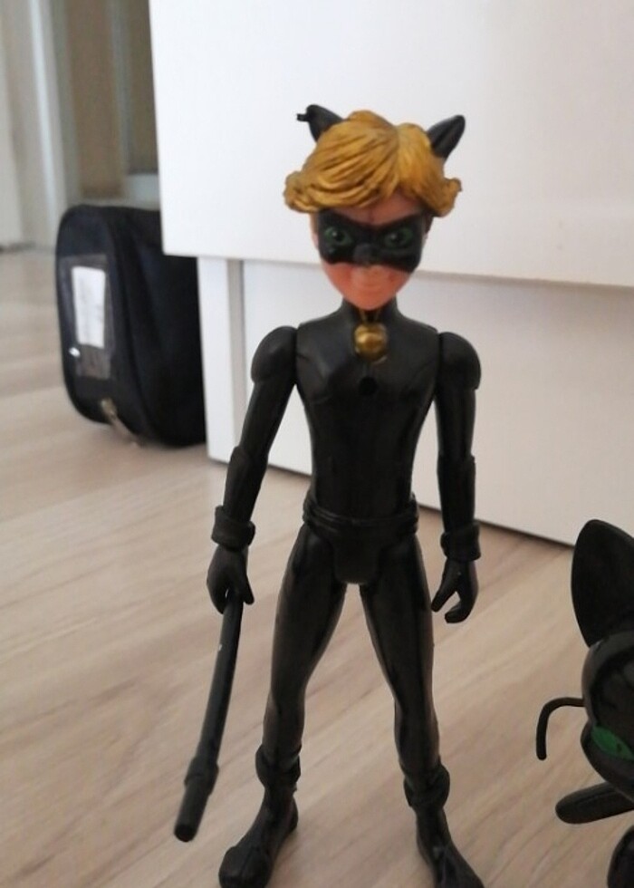 Karakter oyuncak  - Görsel 2