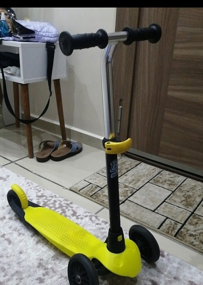 Scooter  - Görsel 2