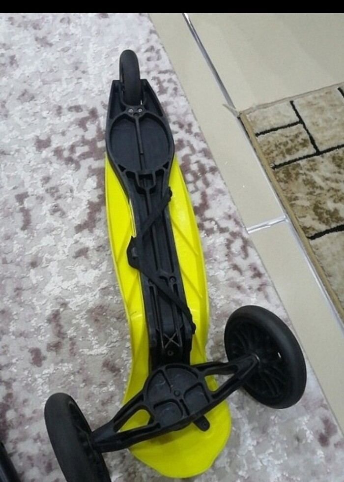 Scooter  - Görsel 3