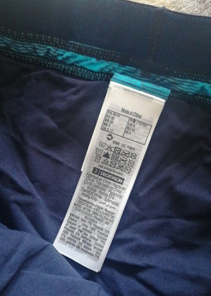 Deniz şortu  - Görsel 3