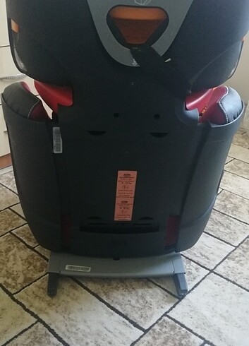 Çocuk oto koltuğu  - Görsel 2