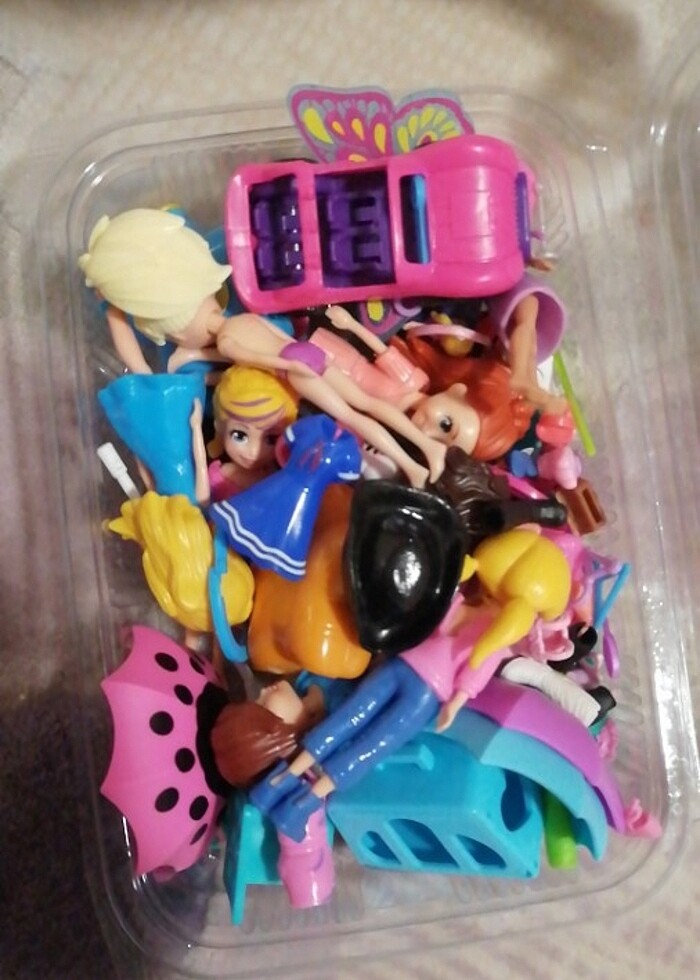 Poli pocket  - Görsel 3