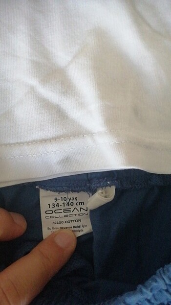 Okyanus koleji forması - Görsel 5