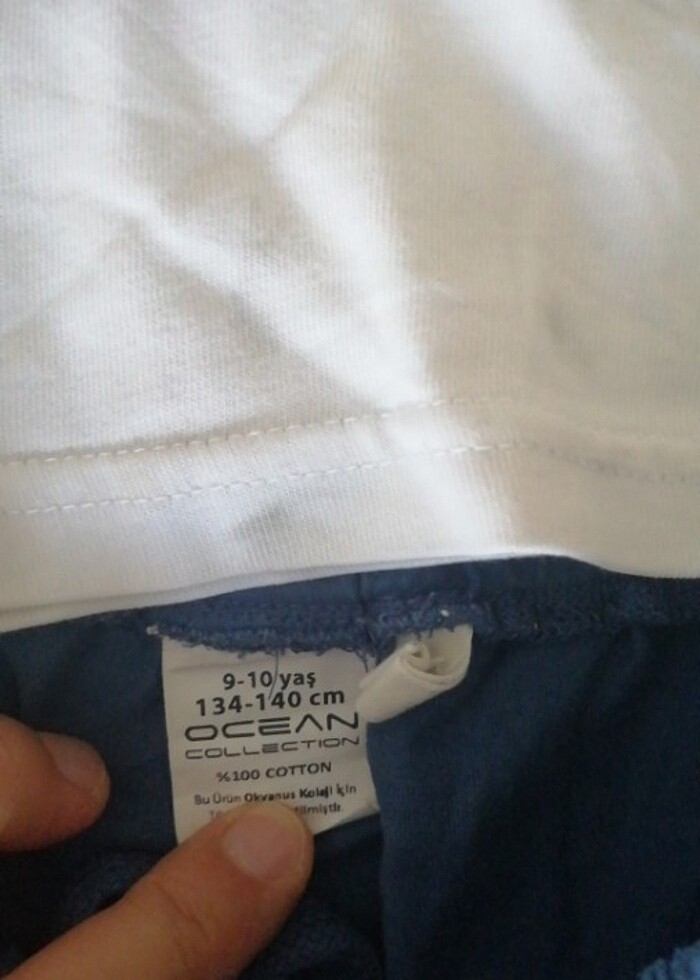 Okyanus koleji forması - Görsel 5