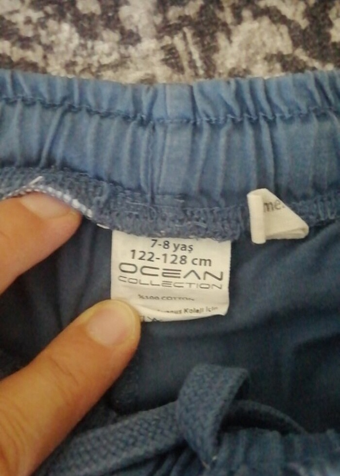 Okyanus koleji forması - Görsel 3