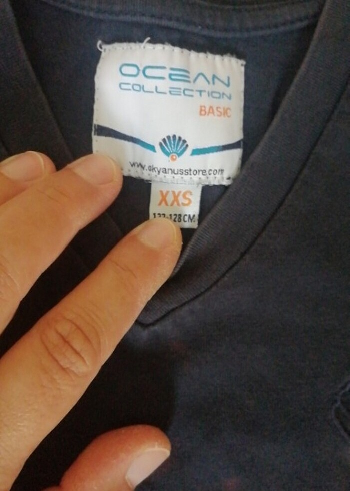 Okyanus koleji forması - Görsel 5