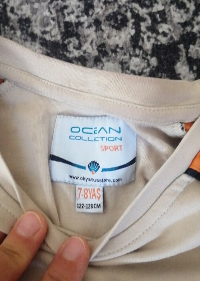 Okyanus koleji forması  - Görsel 3