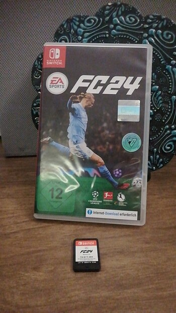 Nintendo pes 24 - Görsel 2