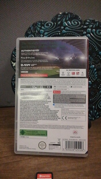 Nintendo pes 24 - Görsel 3