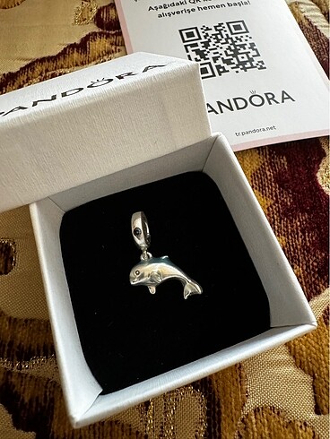 Pandora Pandora charm