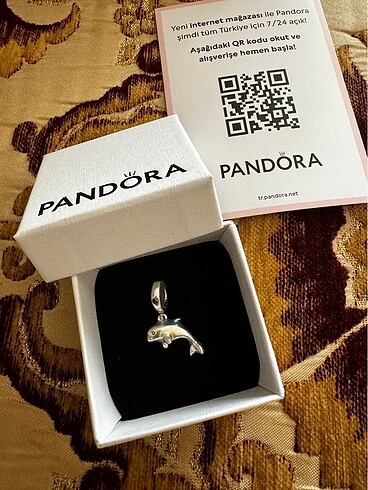 Pandora charm