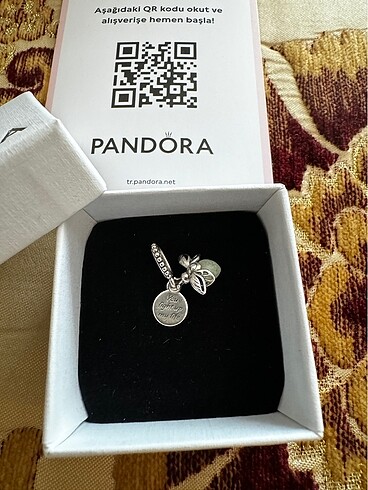  Beden çeşitli Renk Pandora charm