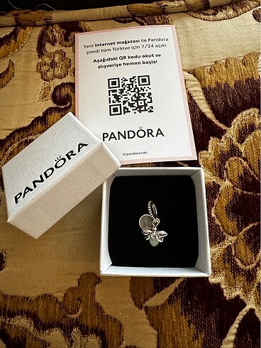 Pandora charm