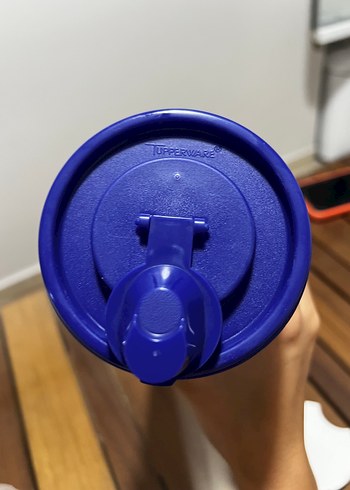 Beden mavi Renk Tupperware yağdanlık