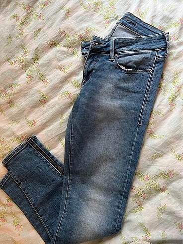 Mavi Jeans Serenity Fermuar detaylı Jean