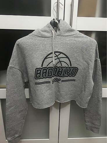 Crop Sweatshirt