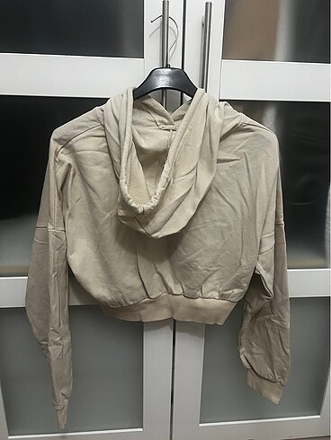 Trendyol & Milla Trendyol Crop Sweatshirt