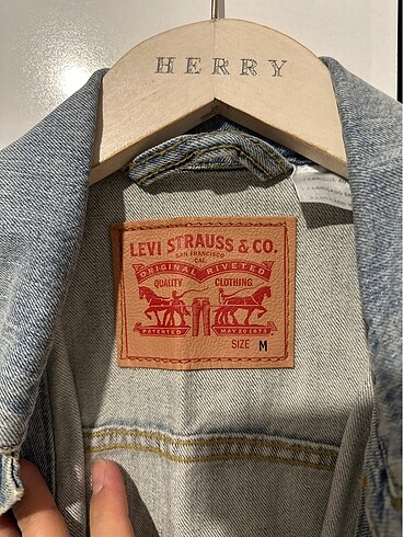 Levis Levi's Erkek Ceket