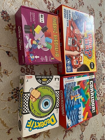 Kutu oyuncakları