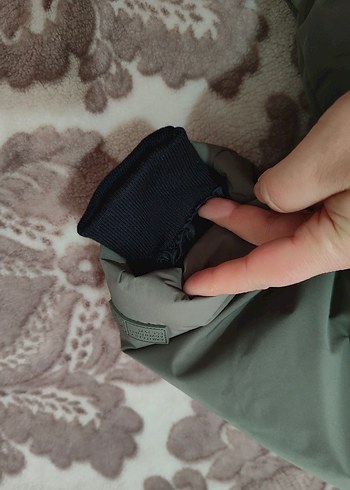 Zara Kürklü Kapüşonlu Erkek Çocuk Mont - Görsel 6