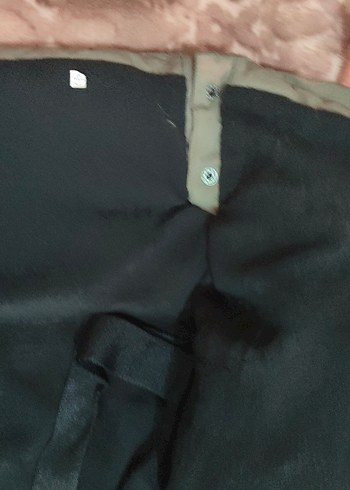 Zara Kürklü Kapüşonlu Erkek Çocuk Mont - Görsel 5