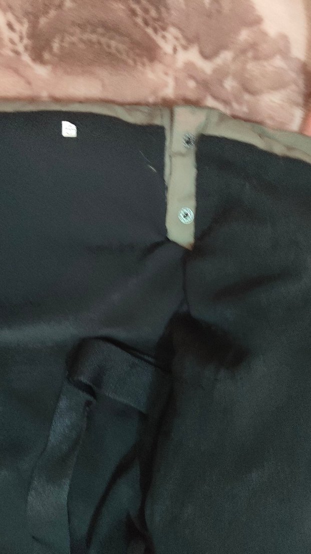 Zara Kürklü Kapüşonlu Erkek Çocuk Mont - Görsel 5